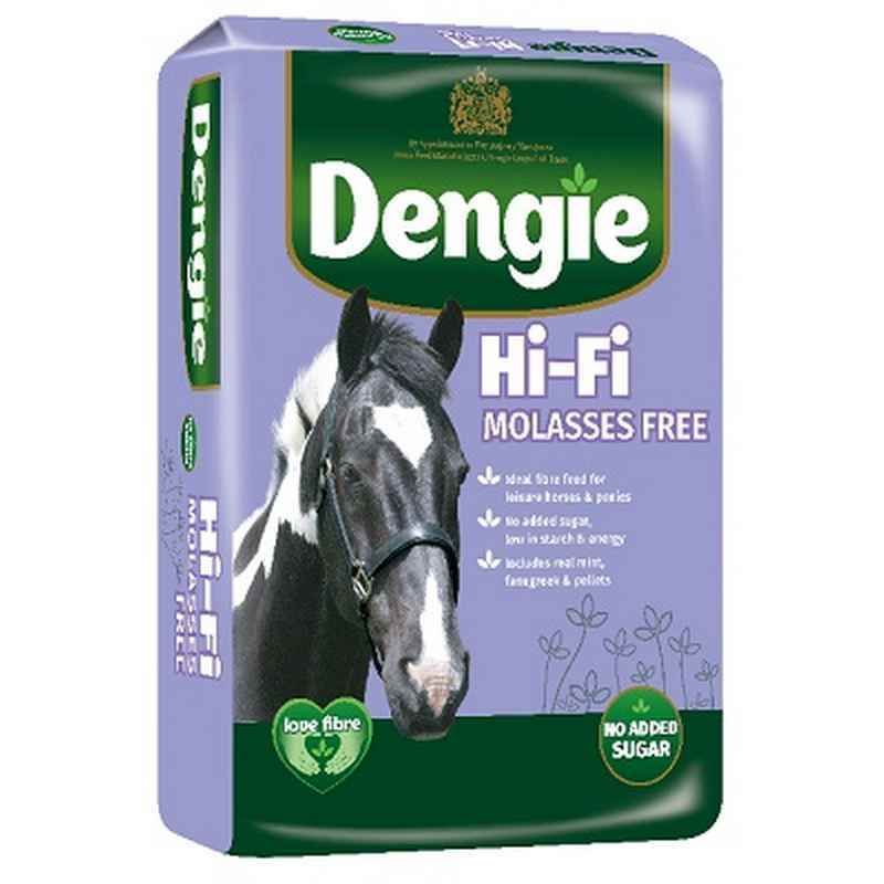 Dengie Hi-Fi Molasses Free 20kg