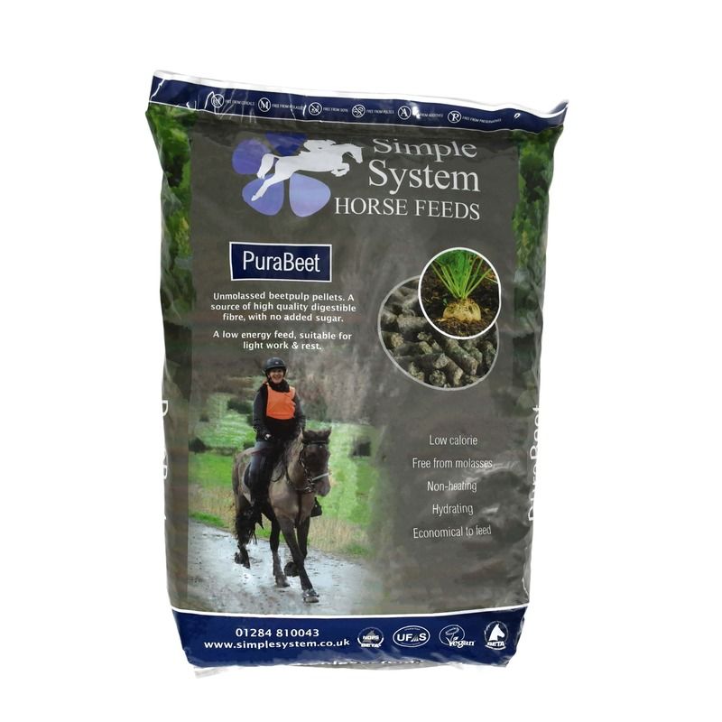 Simple System PuraBeet Pellets 20kg