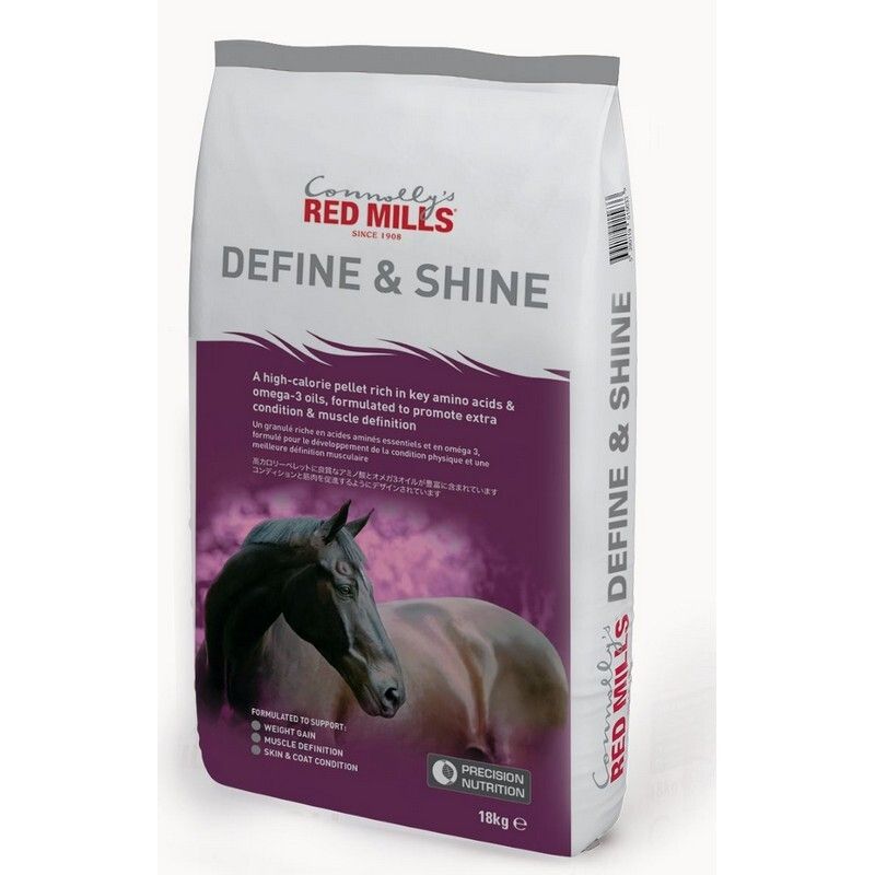 Red Mills Define &amp; Shine 18kg
