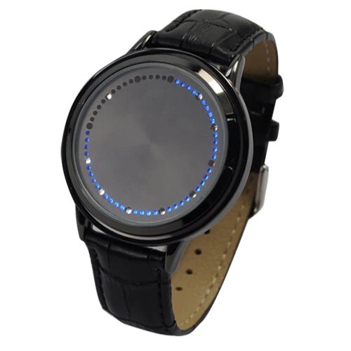 Simple clock Digital(Unisex)