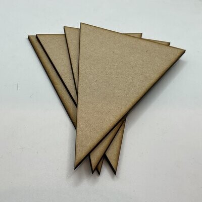 Large and Medium Bunting Pack - 9 pack