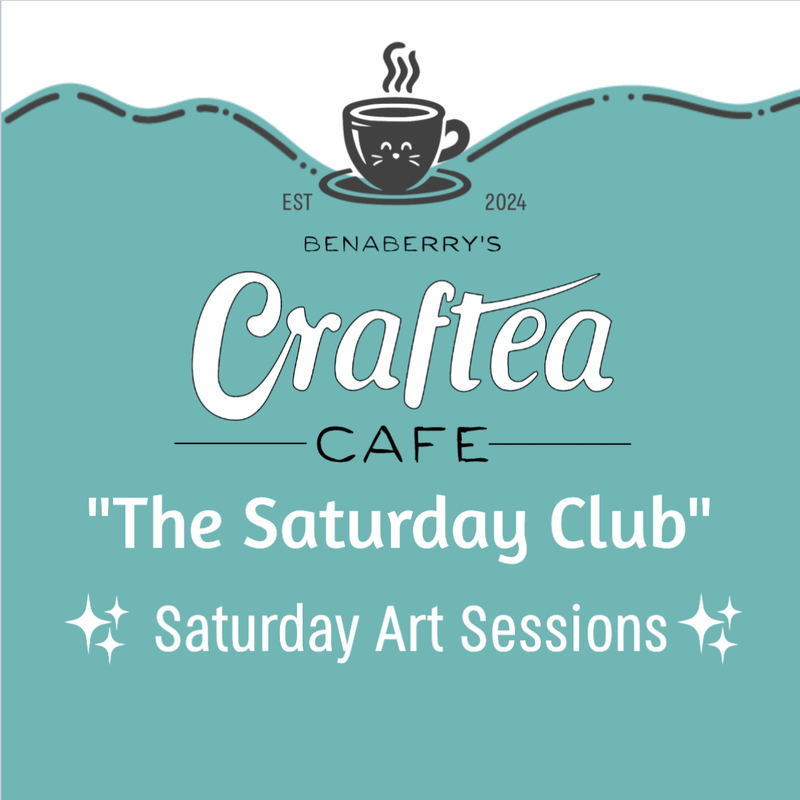 "The Saturday Club" - Art Sessions