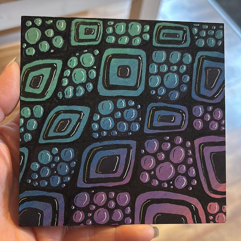 Mindful Thursday Art Sessions