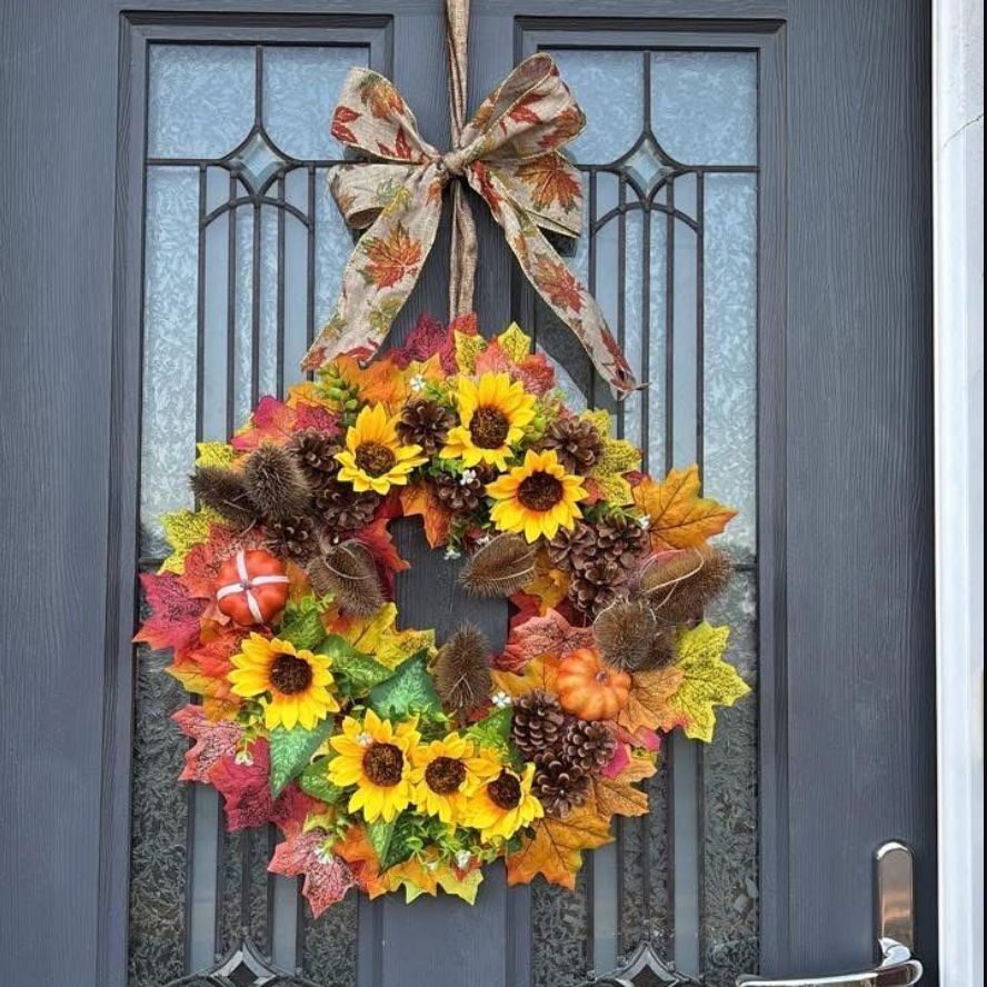 Autumn Wreaths