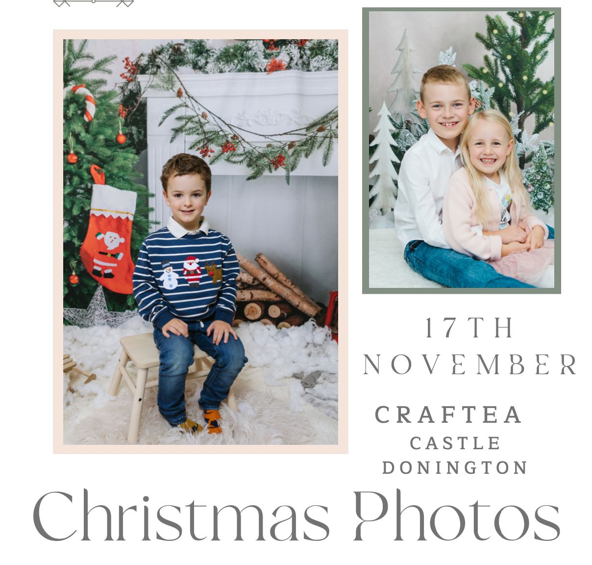 Christmas Photo Shoots