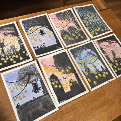 Mindful Thursday Art Sessions