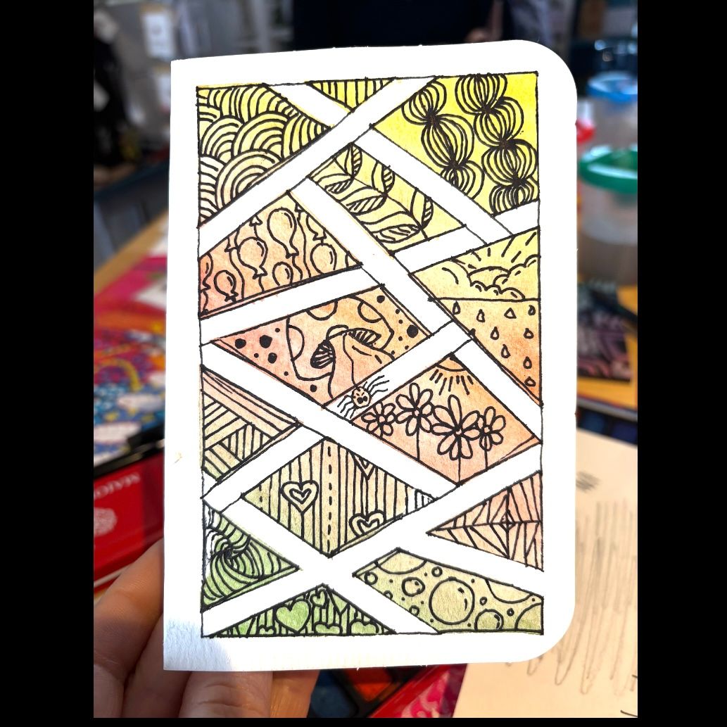 Mindful Thursday Art Sessions
