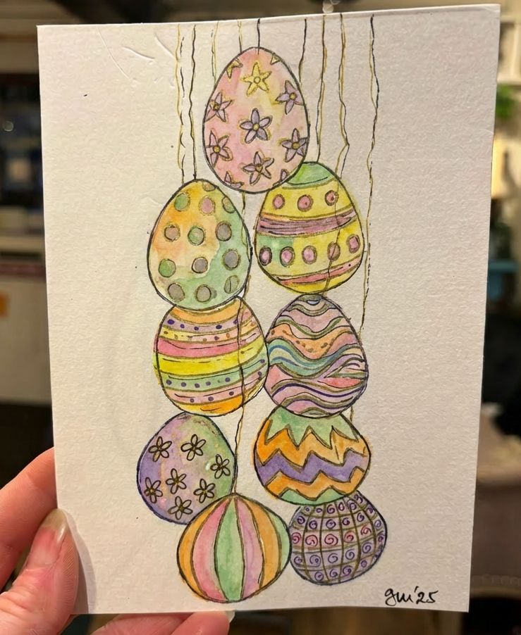 Mindful Thursday Art Sessions