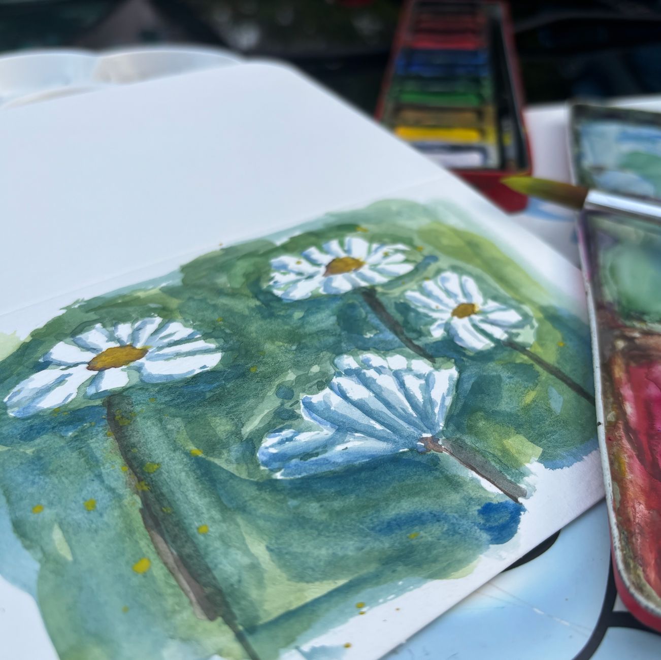 Mindful Thursday Art Sessions Mindful Thursday Art Sessions