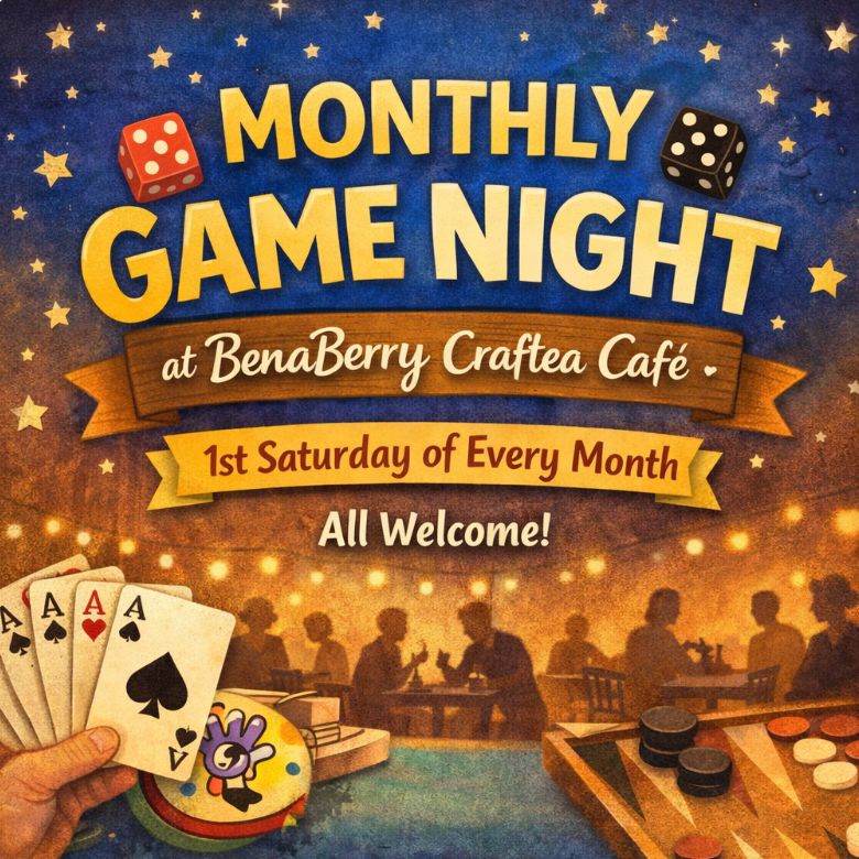Gaming Night