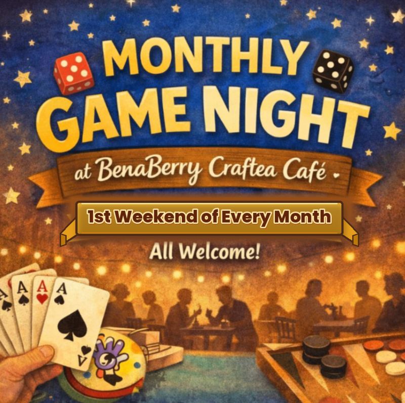 Gaming Night Gaming Night