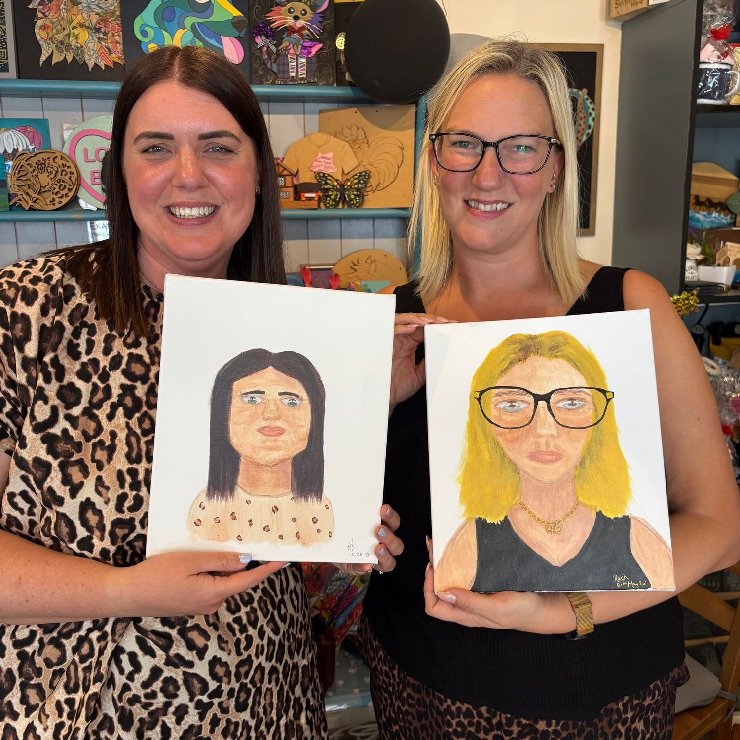 Paint A Mate  (Pre-Book - Open hours Only)