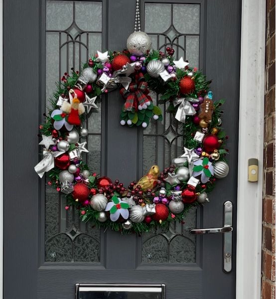 Deck the Halls, with all Your Balls
