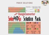 RANGECONVERTER Spin N Go Solution Pack Solved Ranges FOR CHEAP