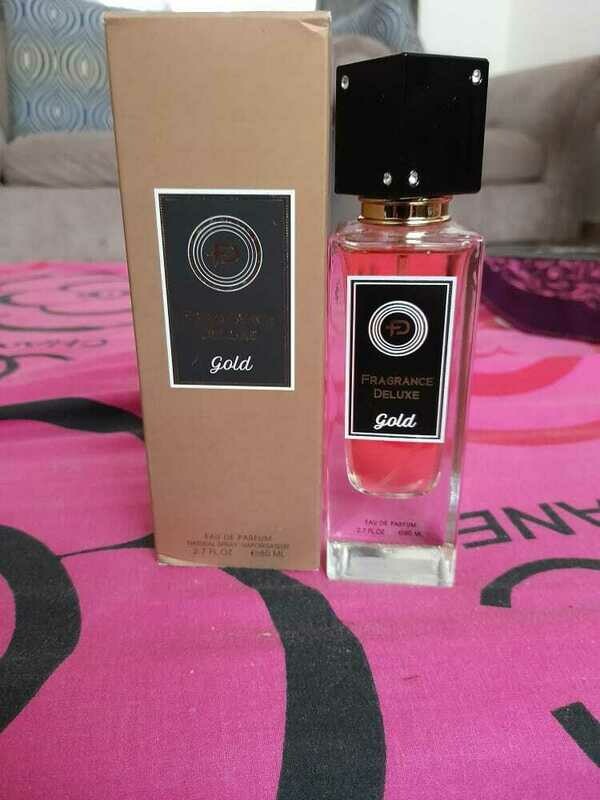 fragrance deluxe gold