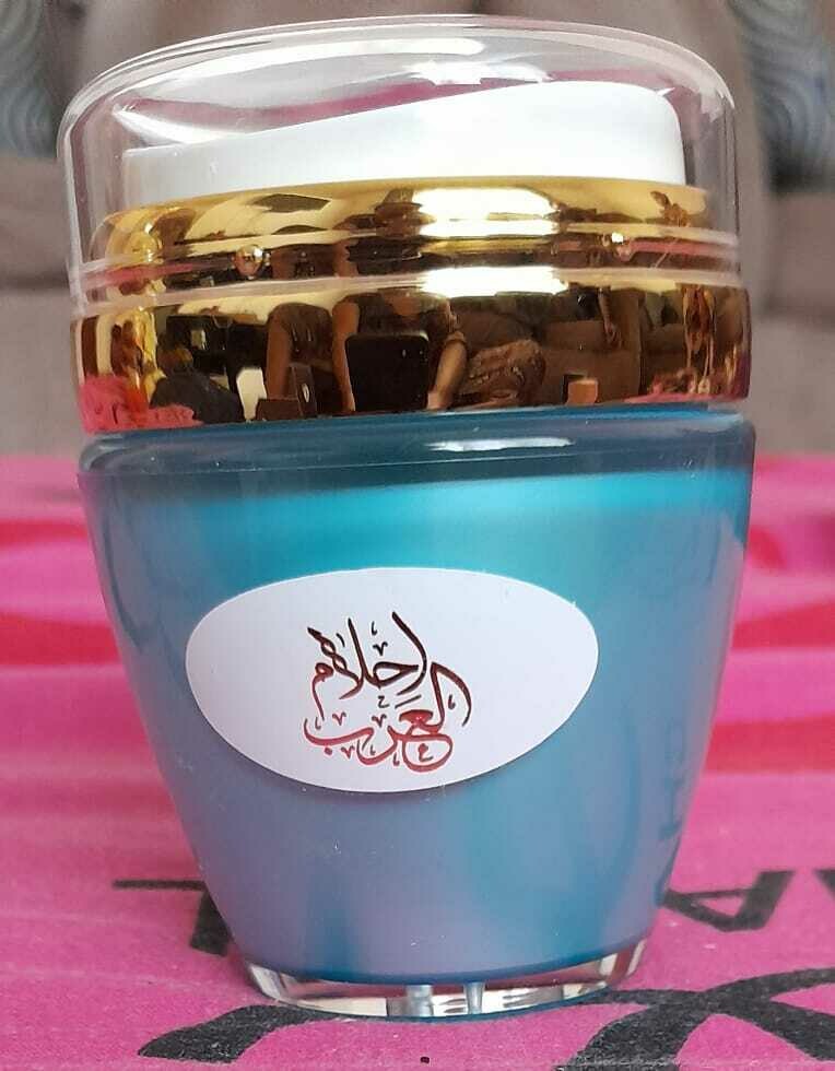nasim perfume lotion