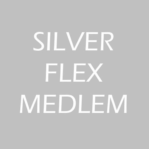 SILVER FLEX Medlem 650kr/massage (6st 40 min massage ) Online