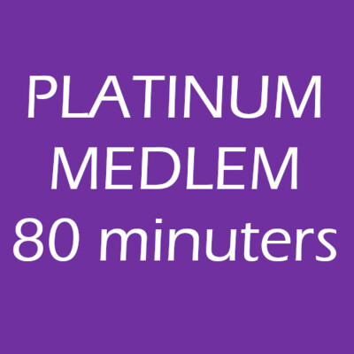 PLATINUM MEDLEM från 916kr/massage PLATINUM MEDLEM från 916kr/massage