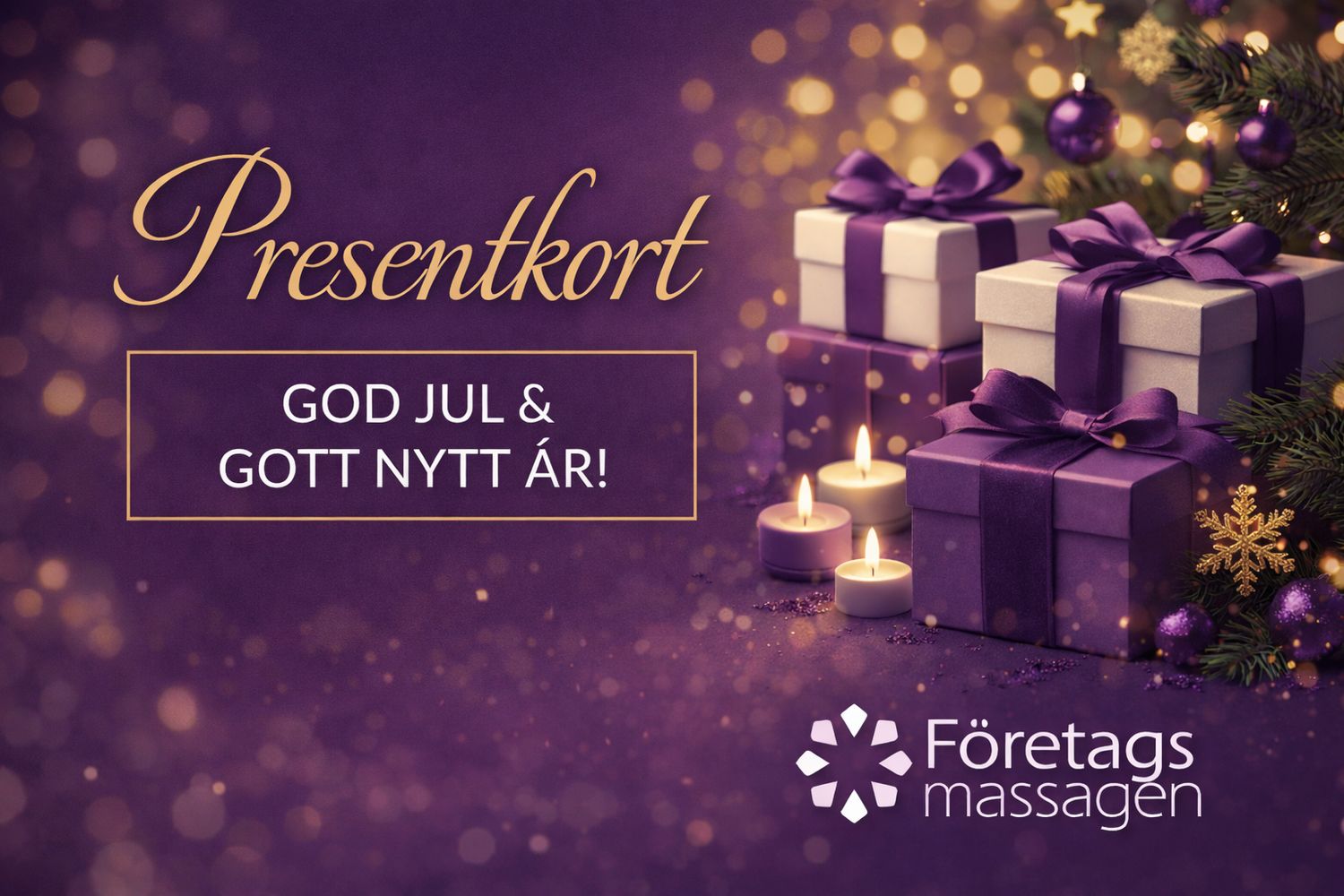 Presentkort