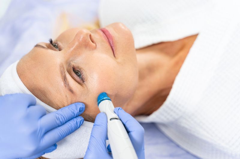 Microdermabrasion