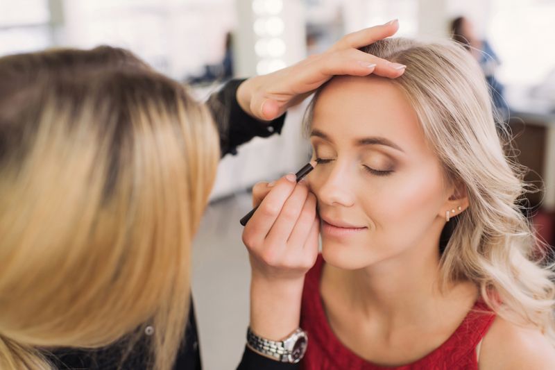 Make-Up Applications