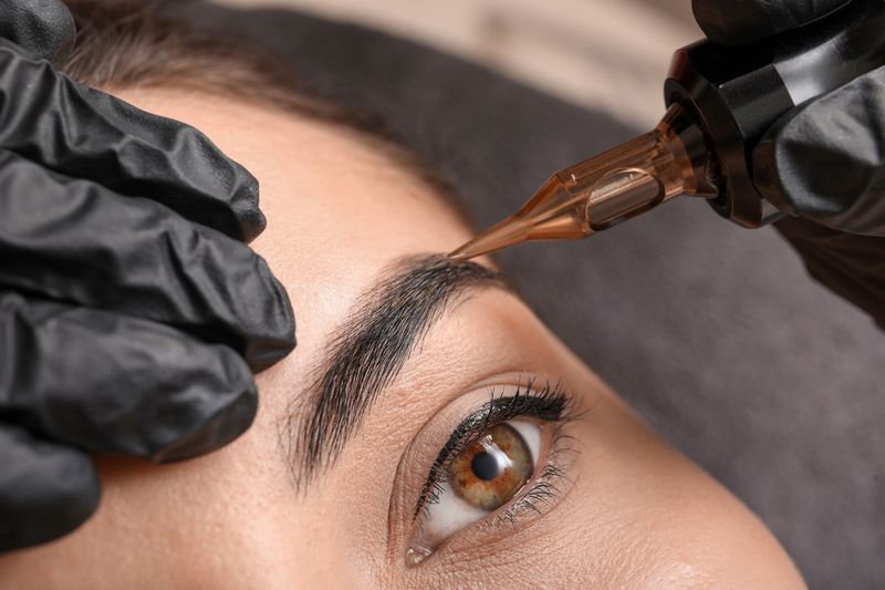 POWDER BROWS