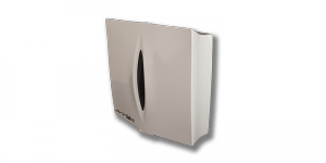 Dispensador de toalla abs color blanco