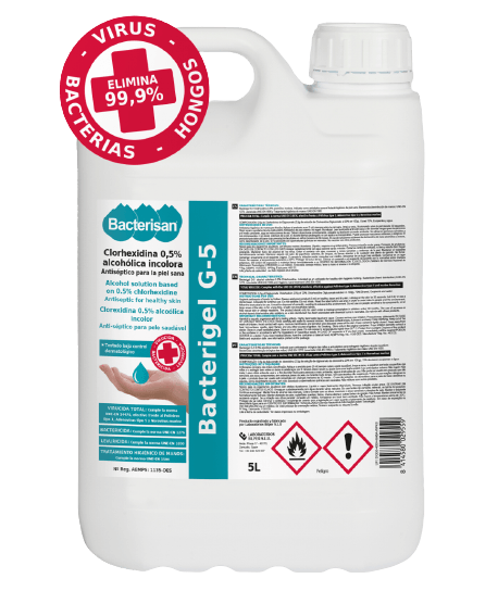 Bacterigel G-5 5L