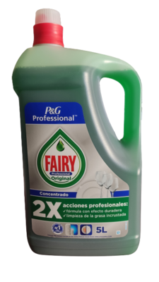 Fairy profesional Lavavajillas regular 5L