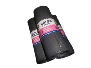 Bolsa de Basura Comunidad Negra 85x105 R-100