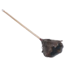 PLUMERO AVESTRUZ BEBE Nº5