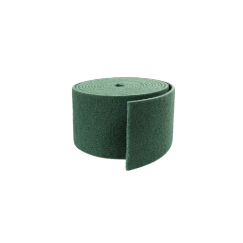 ROLLO DE ESTROPAJO FIBRA VERDE STANDARD 6 METROS