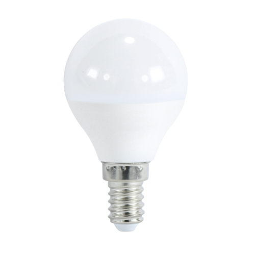 Bombilla LED E14 G45 7W