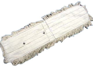 Recambio Mopa Algodon Color Blanco 45cm