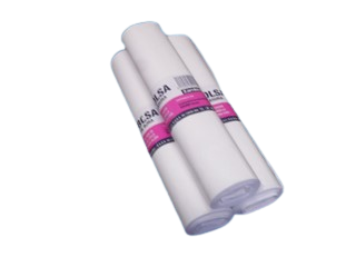 Bolsa de Basura Papelera Mediana Blanca 67x85 R-100