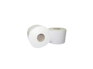 Bobina Higienico Diametro 76 Pasta Virgen Lisa 2 capas