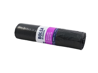 Bolsa de Basura Especial Negra 125x170 R-220/10 Serv.