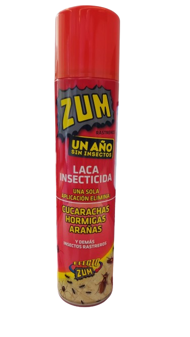 Zum laca insecticida rastreros 800 ml