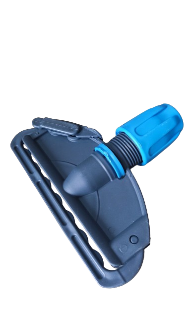 Pinza sujeción fregona industrial