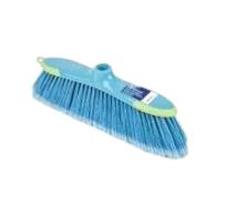 ESCOBA GRANDE ANTICHOQUES AZUL