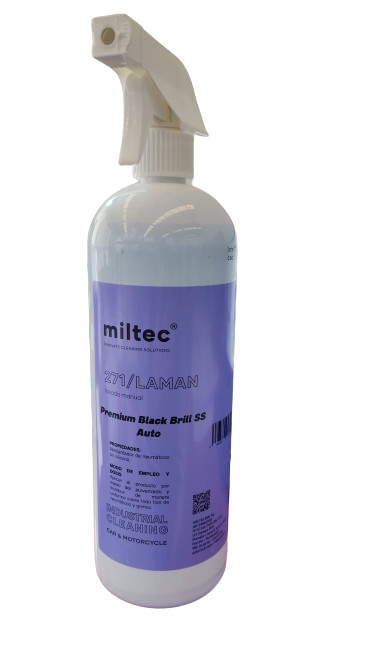 Premium Black Brill SS Auto Botella de 1000 ml.