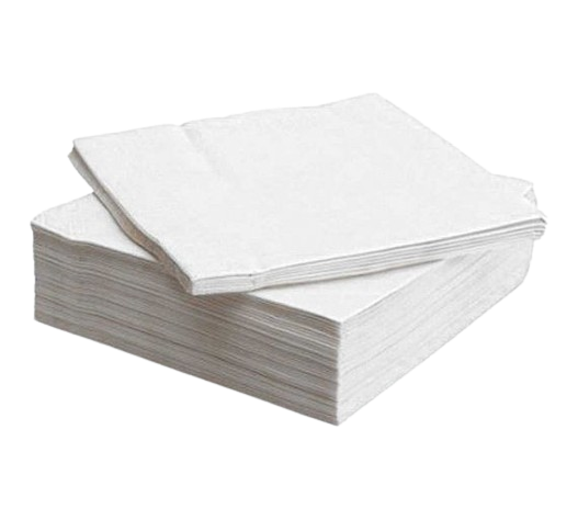 CAJA SERVILLETA 2/C BLCO. 48 PAQUETES DE 50u.