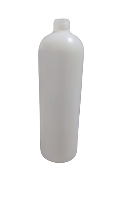 BOTELLA B3-TALL 1000ML NATURAL 70 GR (OPACA)