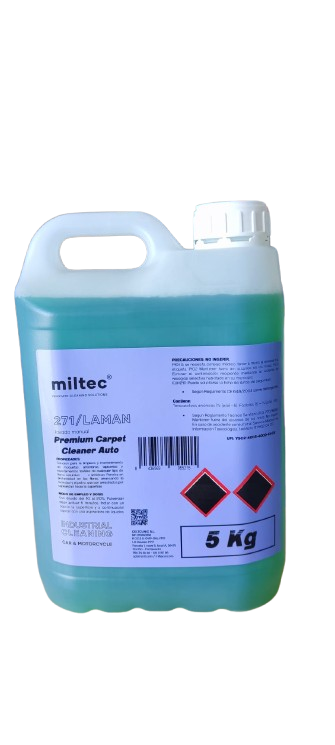 PREMIUM CARPET CLEANER 5L (Limpieza tapicerías)