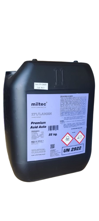 PREMIUM ACID AUTO (limpieza de llantas)