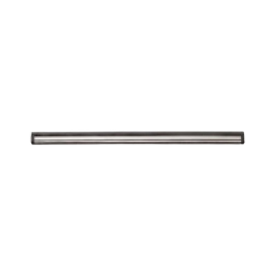 GUIA INOX CON GOMA 45CM
