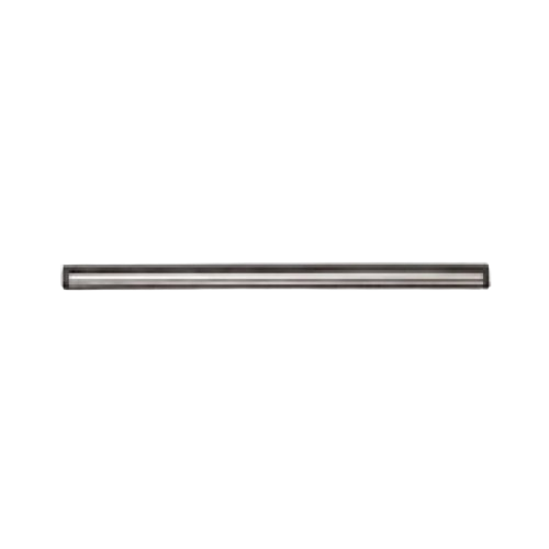 GUIA INOX CON GOMA 35CM