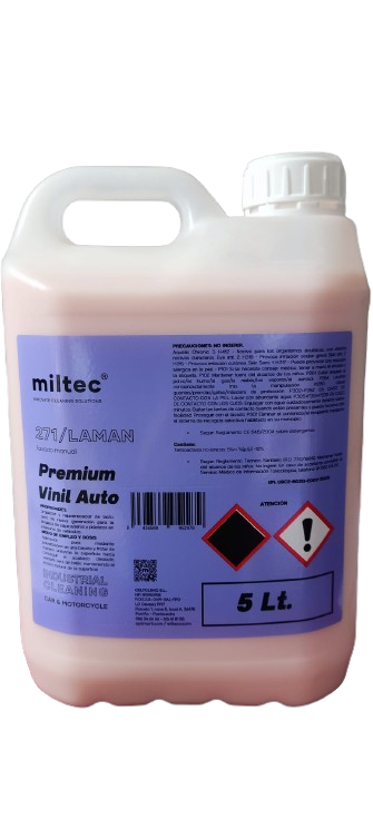 PREMIUM VINIL AUTO 5 lts.