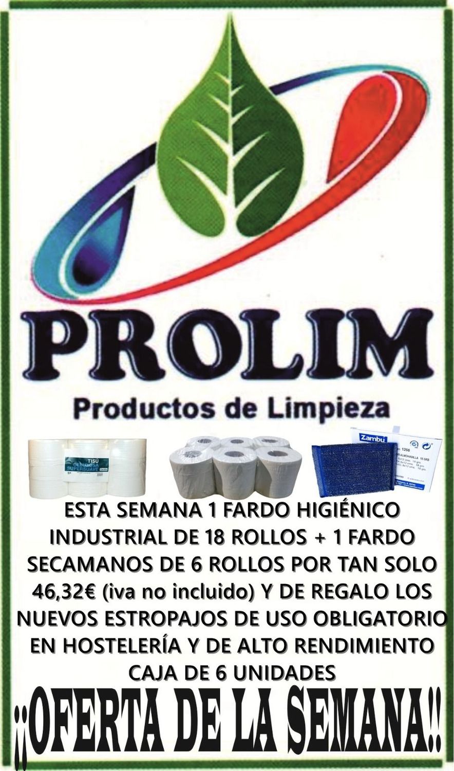 OFERTA DE LA SEMANA