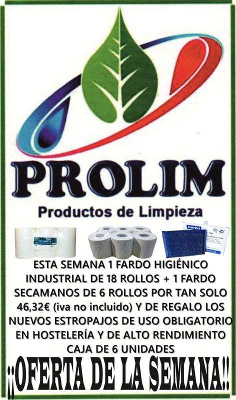 OFERTA DE LA SEMANA